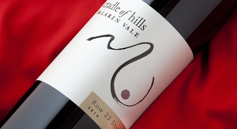 Cradle of Hills shiraz